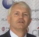 CRU China CEO & Chief Representative John Johnson